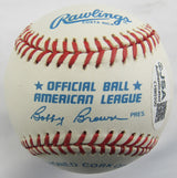 Bobby Doerr Signed Auto Rawlings Baseball JSA CH80300