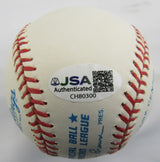 Bobby Doerr Signed Auto Rawlings Baseball JSA CH80300