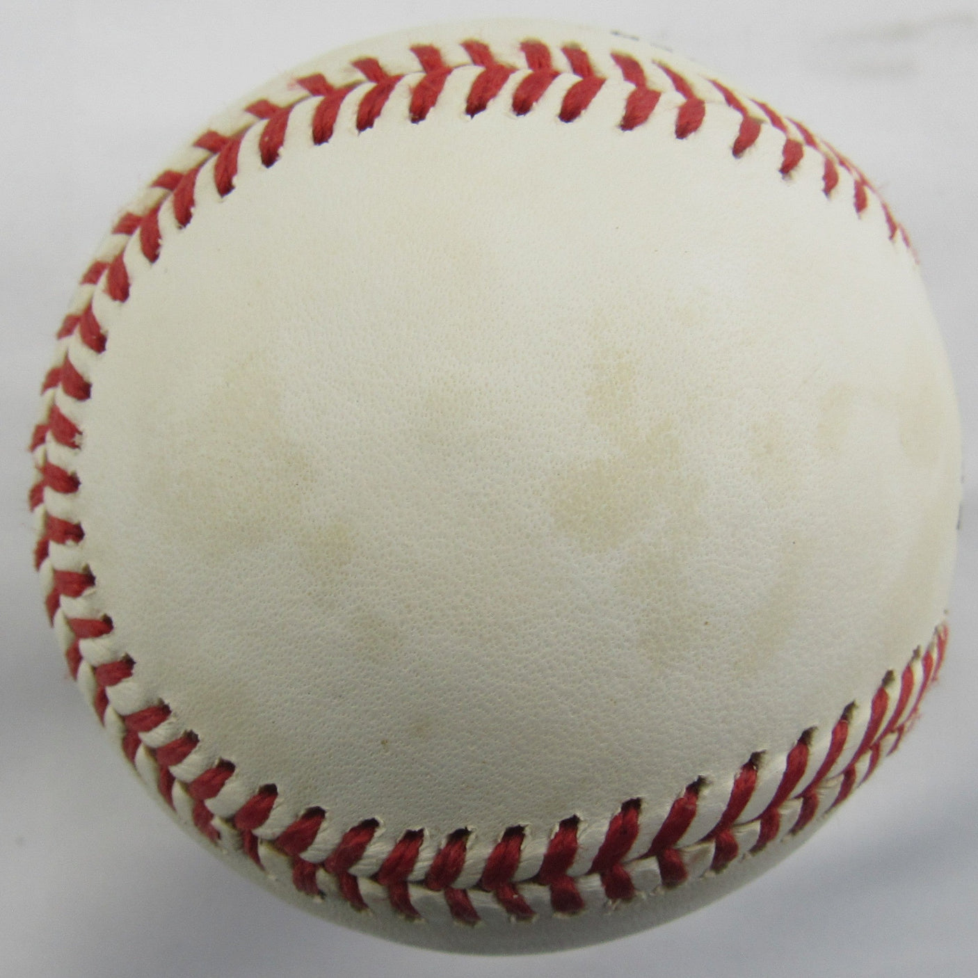 Eddie Mathews Signed Auto Rawlings Baseball JSA CH80301