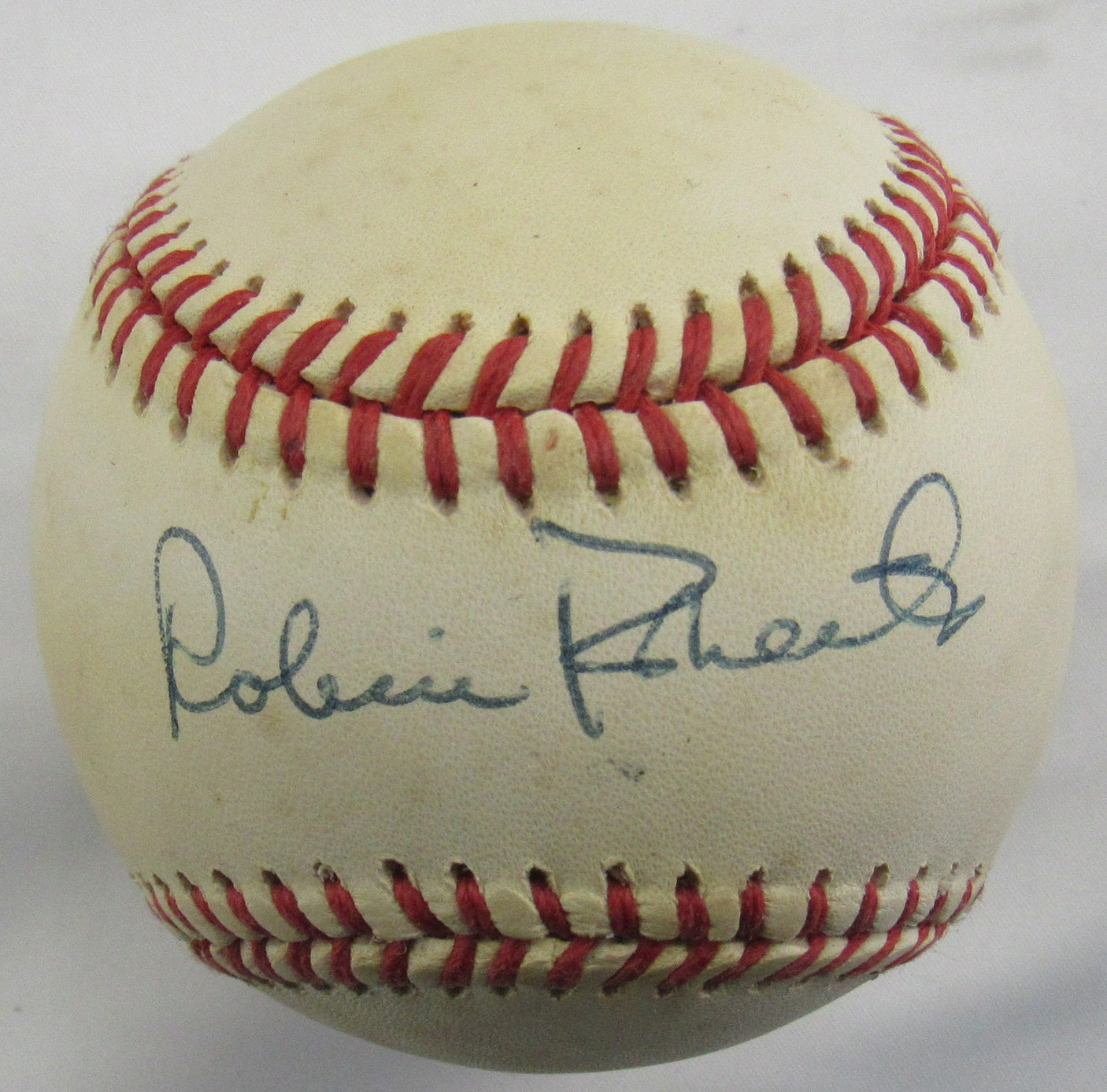 Robin Roberts Signed Auto Rawlings Baseball JSA CH80302