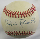 Robin Roberts Signed Auto Rawlings Baseball JSA CH80302