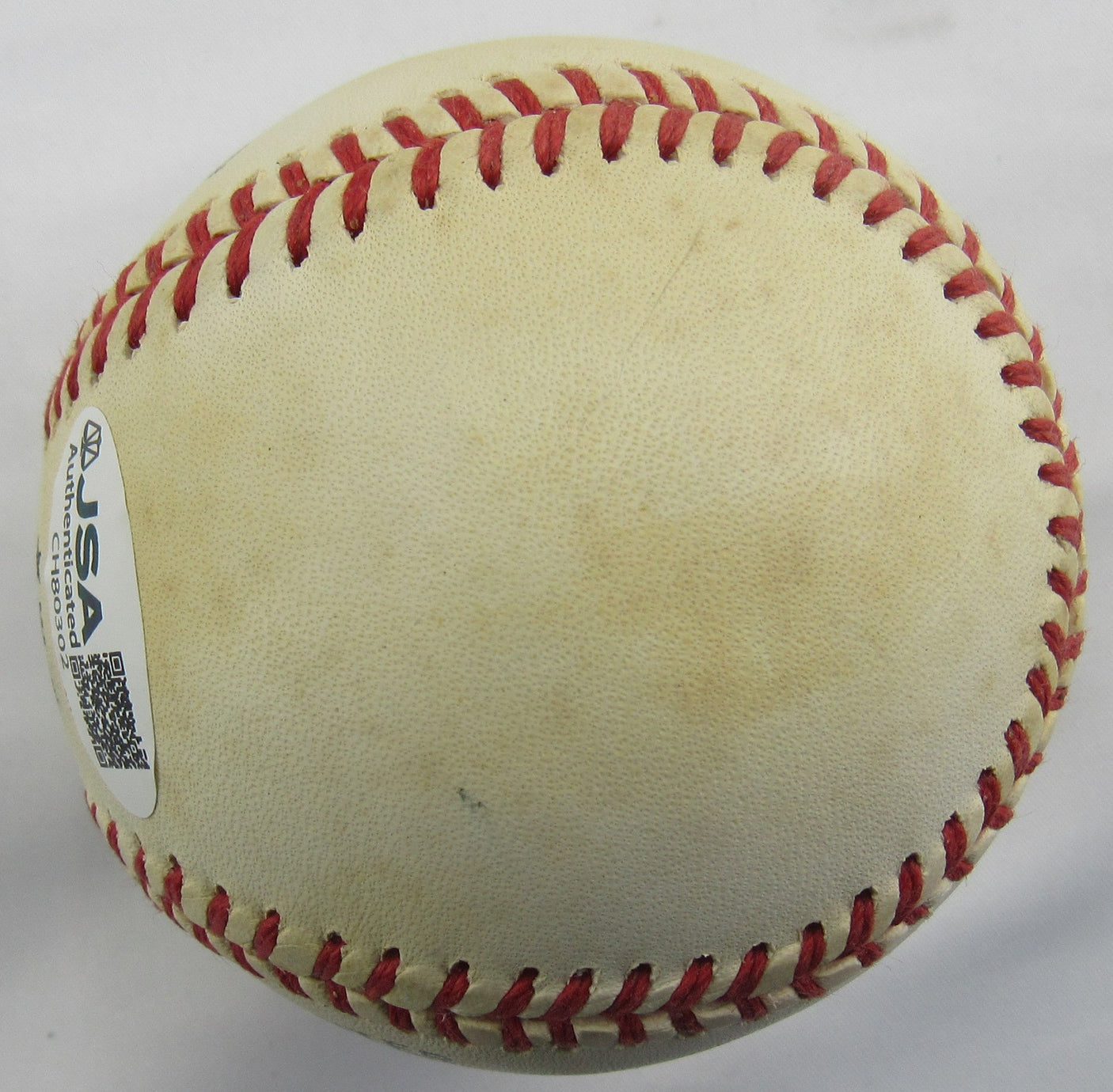 Robin Roberts Signed Auto Rawlings Baseball JSA CH80302