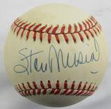 Stan Musial Signed Auto Rawlings Baseball JSA CH80303