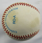Don Larsen Signed Auto Rawlings Baseball JSA CH80304