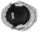 Cowboys CeeDee Lamb Authentic Signed Full Size Speed Rep Helmet FAN COA