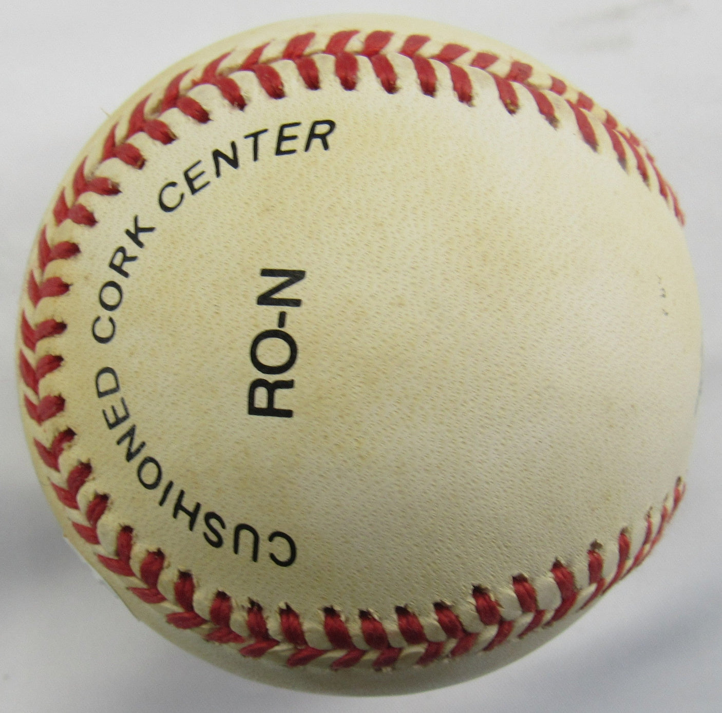 Bob Feller Signed Auto Rawlings Baseball JSA CH80305