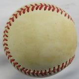 Bob Feller Signed Auto Rawlings Baseball JSA CH80305