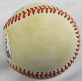 Bob Feller Signed Auto Rawlings Baseball JSA CH80305