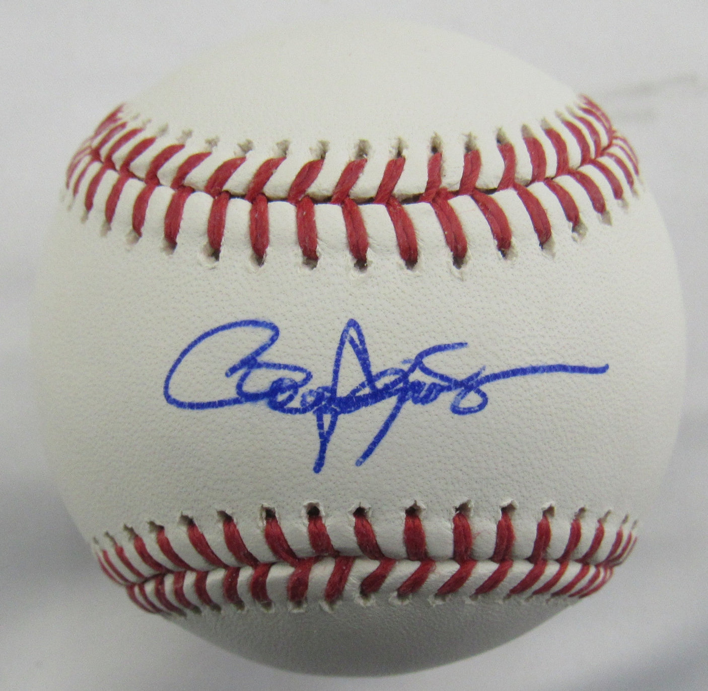 Roger Clemens Signed Auto Rawlings Baseball JSA CH80311
