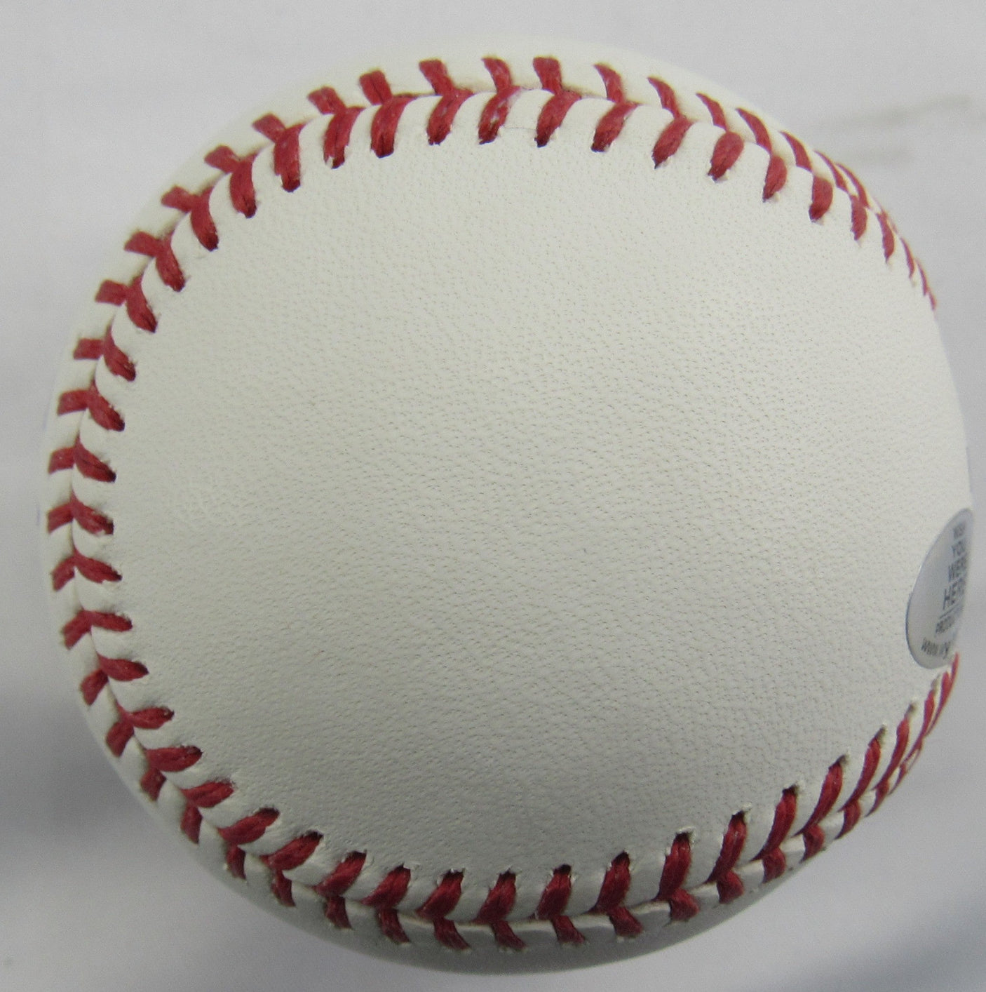 Roger Clemens Signed Auto Rawlings Baseball JSA CH80311