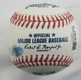 Roger Clemens Signed Auto Rawlings Baseball JSA CH80311
