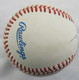 Luis Aparicio Signed Auto Rawlings Baseball JSA CH80310
