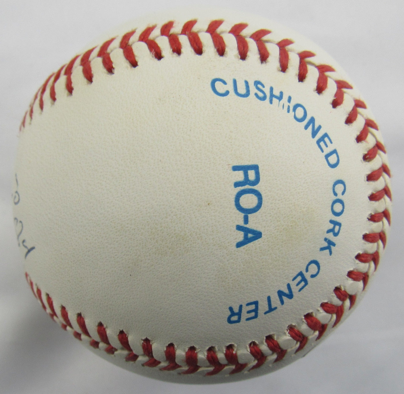 Luis Aparicio Signed Auto Rawlings Baseball JSA CH80310