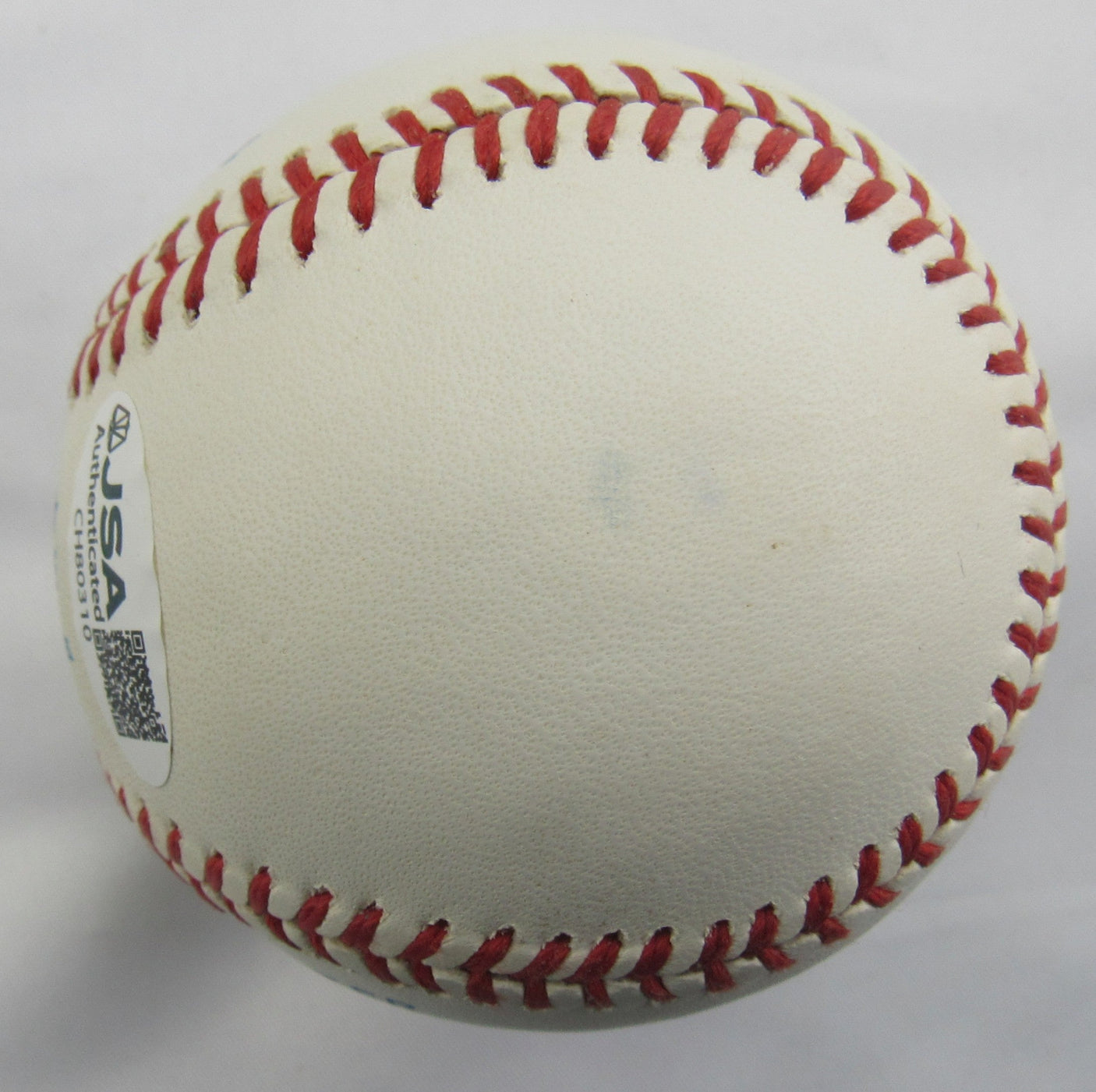 Luis Aparicio Signed Auto Rawlings Baseball JSA CH80310