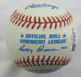 Luis Aparicio Signed Auto Rawlings Baseball JSA CH80310
