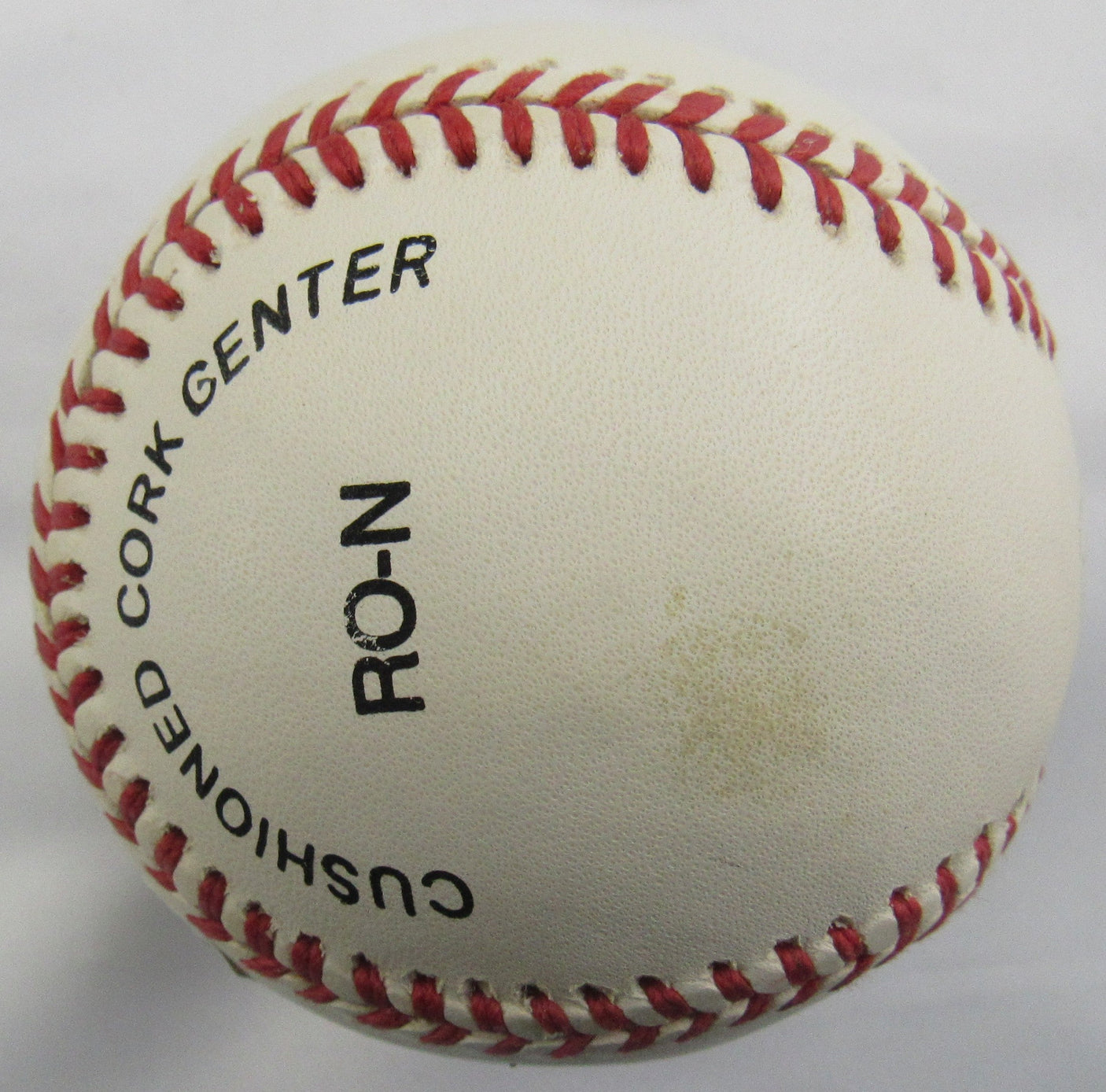 Bob Gibson Signed Auto Rawlings Baseball JSA CH80309