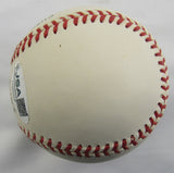 Bob Gibson Signed Auto Rawlings Baseball JSA CH80309