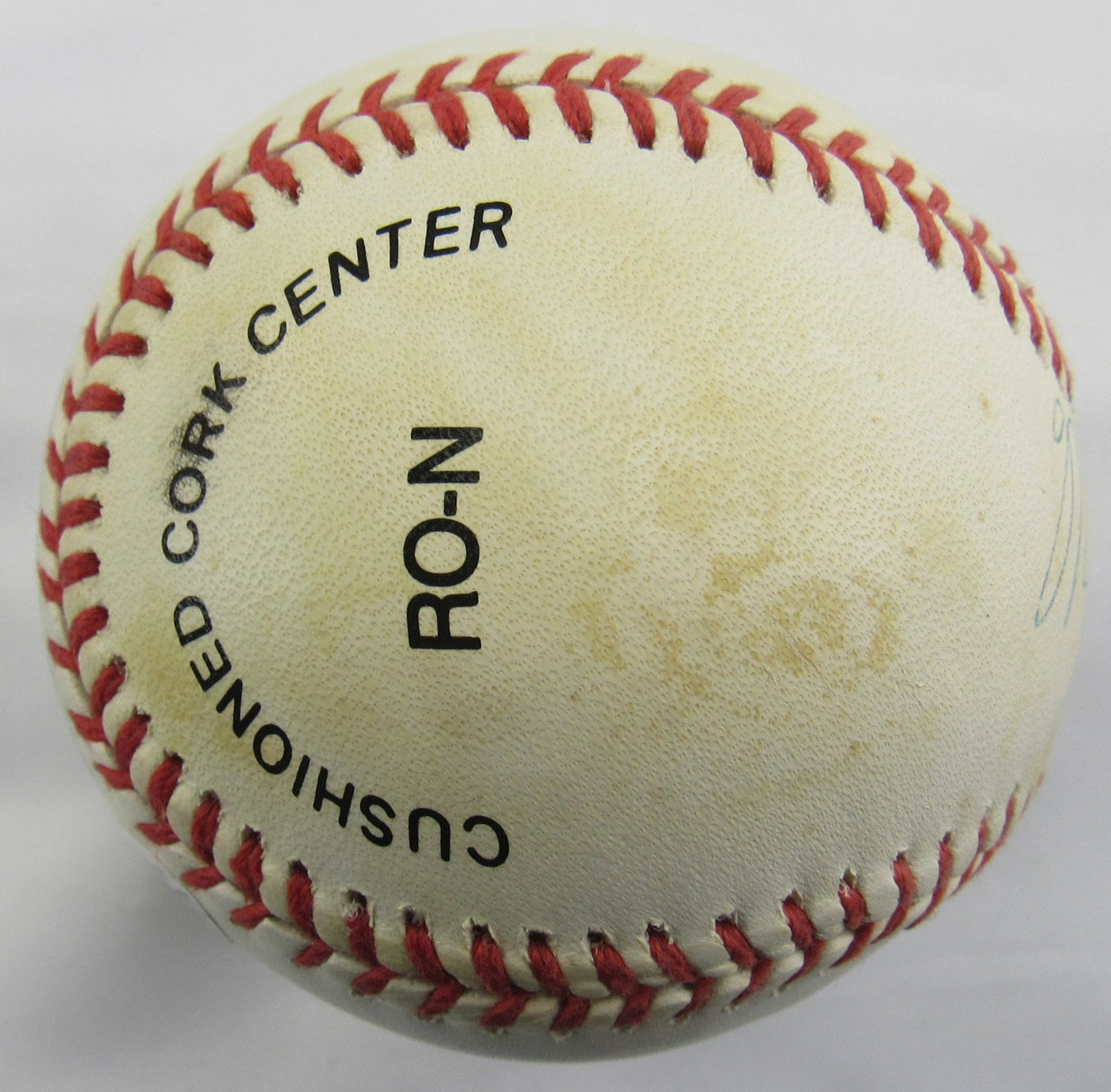 Monte Irvin Signed Auto Rawlings Baseball JSA CH80308