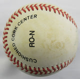 Monte Irvin Signed Auto Rawlings Baseball JSA CH80308