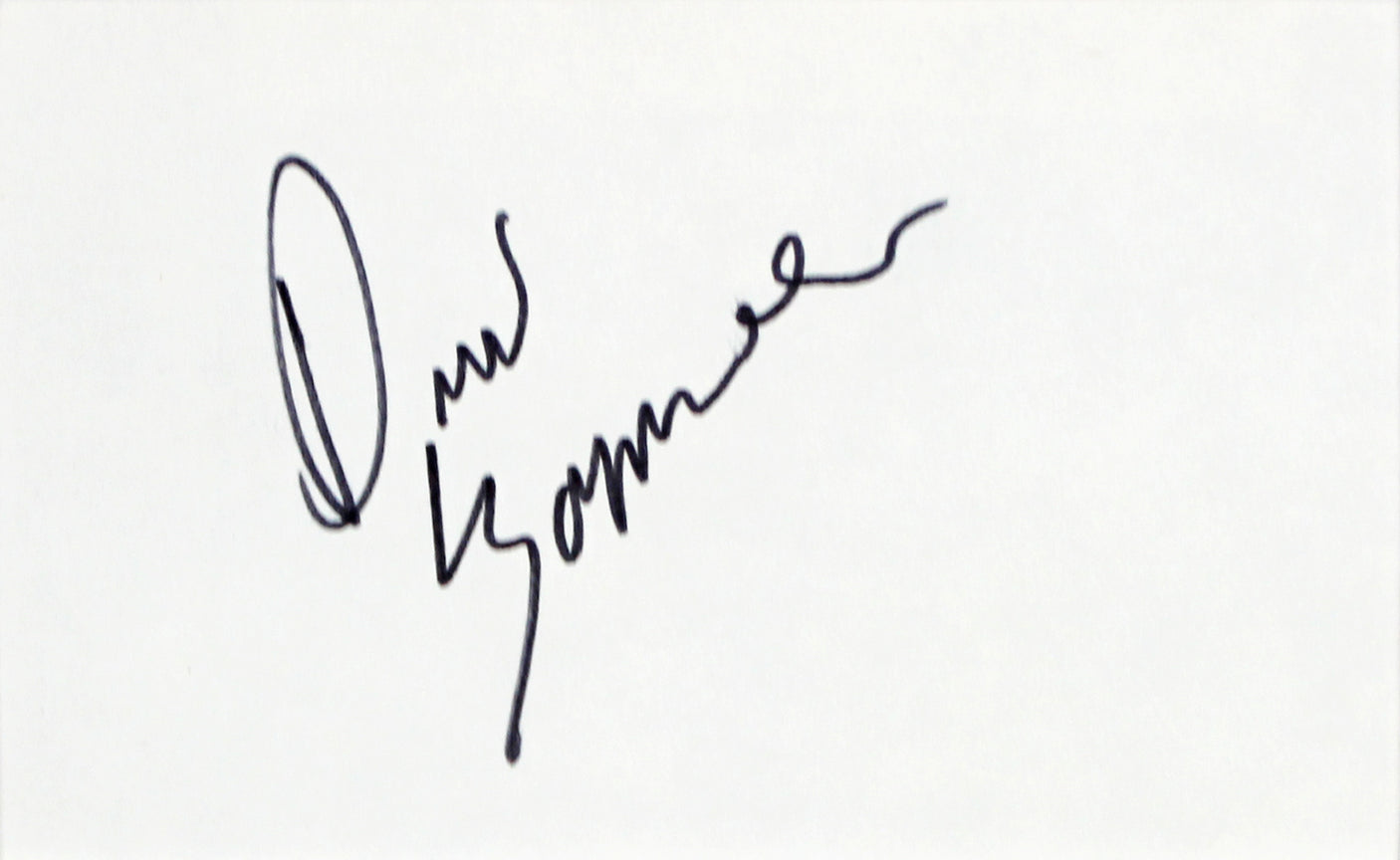 Drew Barrymore & Jimmy Fallon Fever Pitch Signed Framed Display BAS #AD64130