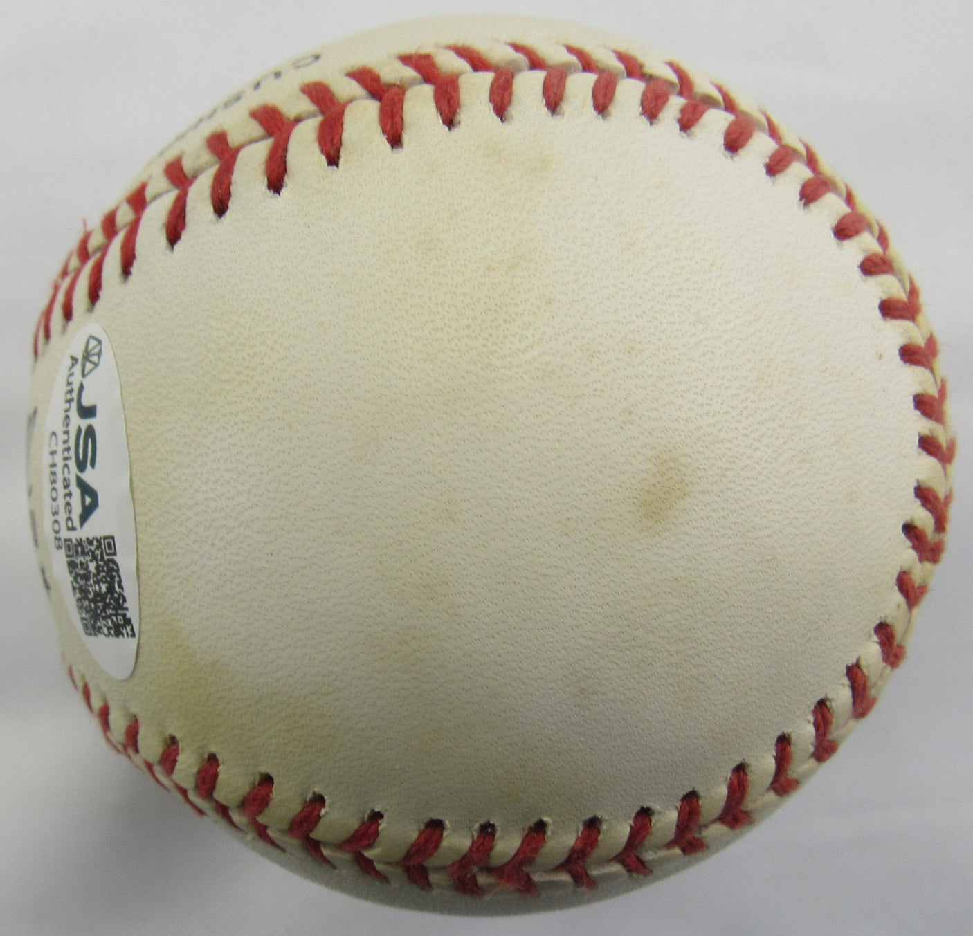 Monte Irvin Signed Auto Rawlings Baseball JSA CH80308