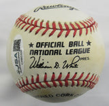 Monte Irvin Signed Auto Rawlings Baseball JSA CH80308