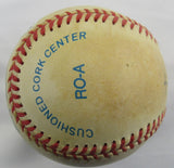 Rickey Henderson & Edsall Walker Signed Auto Rawlings Baseball JSA CH80307