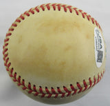 Rickey Henderson & Edsall Walker Signed Auto Rawlings Baseball JSA CH80307