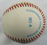 Reggie Jackson Harmon Killebrew Signed Auto Rawlings Baseball JSA CH80306