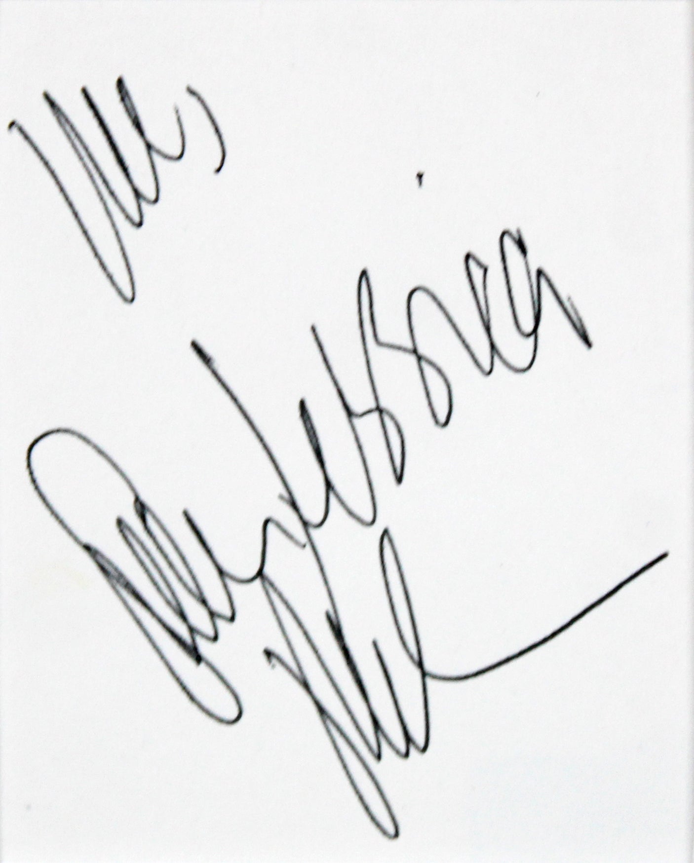 Hocus Pocus (3) Parker, Midler & Najimy Signed Framed Display BAS #BL96293