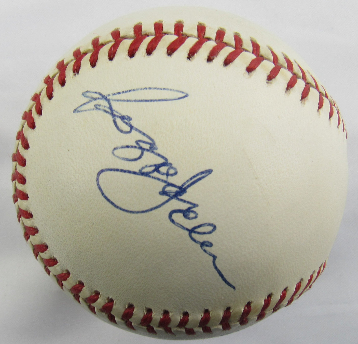Reggie Jackson Harmon Killebrew Signed Auto Rawlings Baseball JSA CH80306