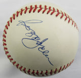 Reggie Jackson Harmon Killebrew Signed Auto Rawlings Baseball JSA CH80306
