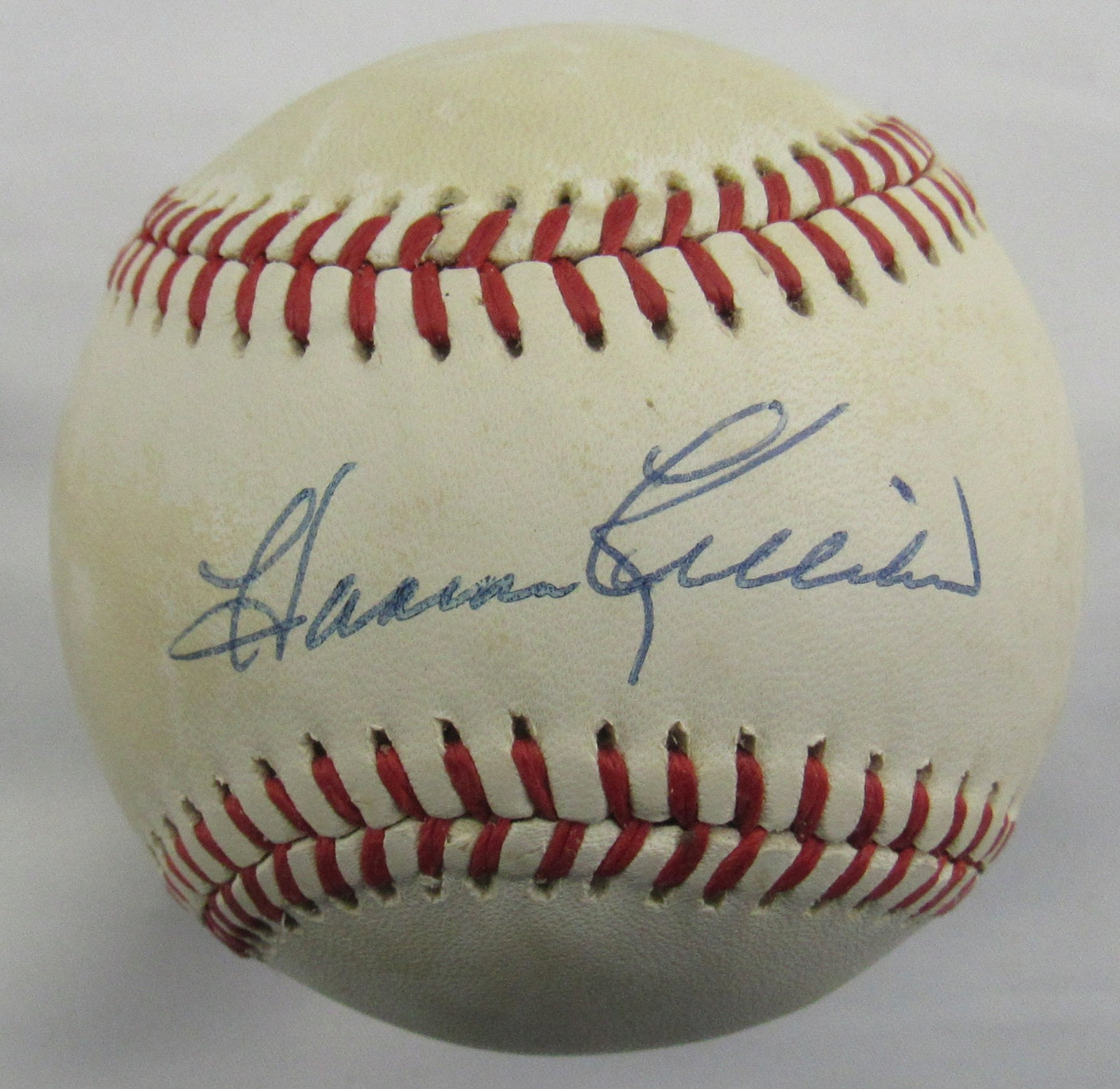 Harmon Killebrew Signed Auto Rawlings Baseball JSA CH80316