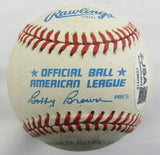 Harmon Killebrew Signed Auto Rawlings Baseball JSA CH80316