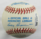 Harmon Killebrew Signed Auto Rawlings Baseball JSA CH80316