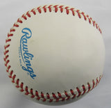 Reggie Jackson Signed Auto Rawlings Baseball JSA CH80317