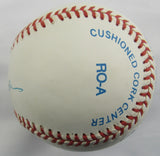 Reggie Jackson Signed Auto Rawlings Baseball JSA CH80317
