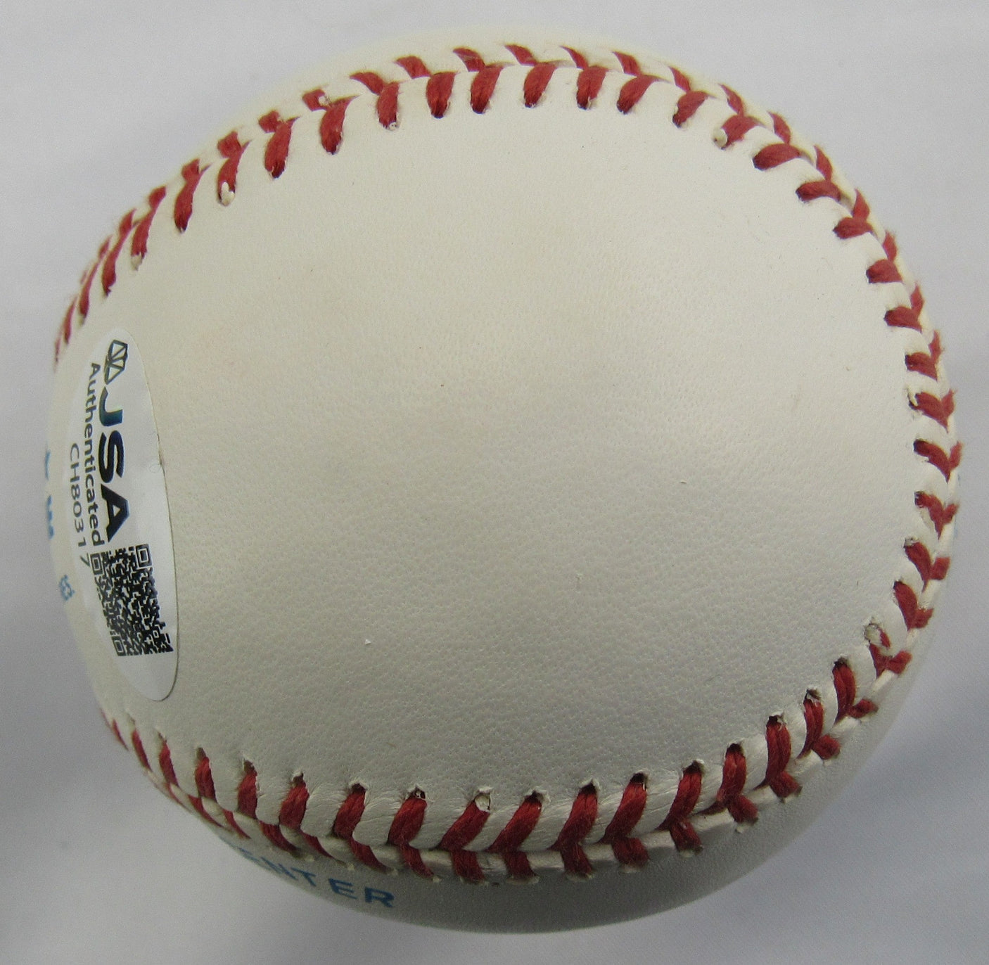 Reggie Jackson Signed Auto Rawlings Baseball JSA CH80317