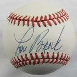 Lou Brock Signed Auto Rawlings Baseball JSA CH80315