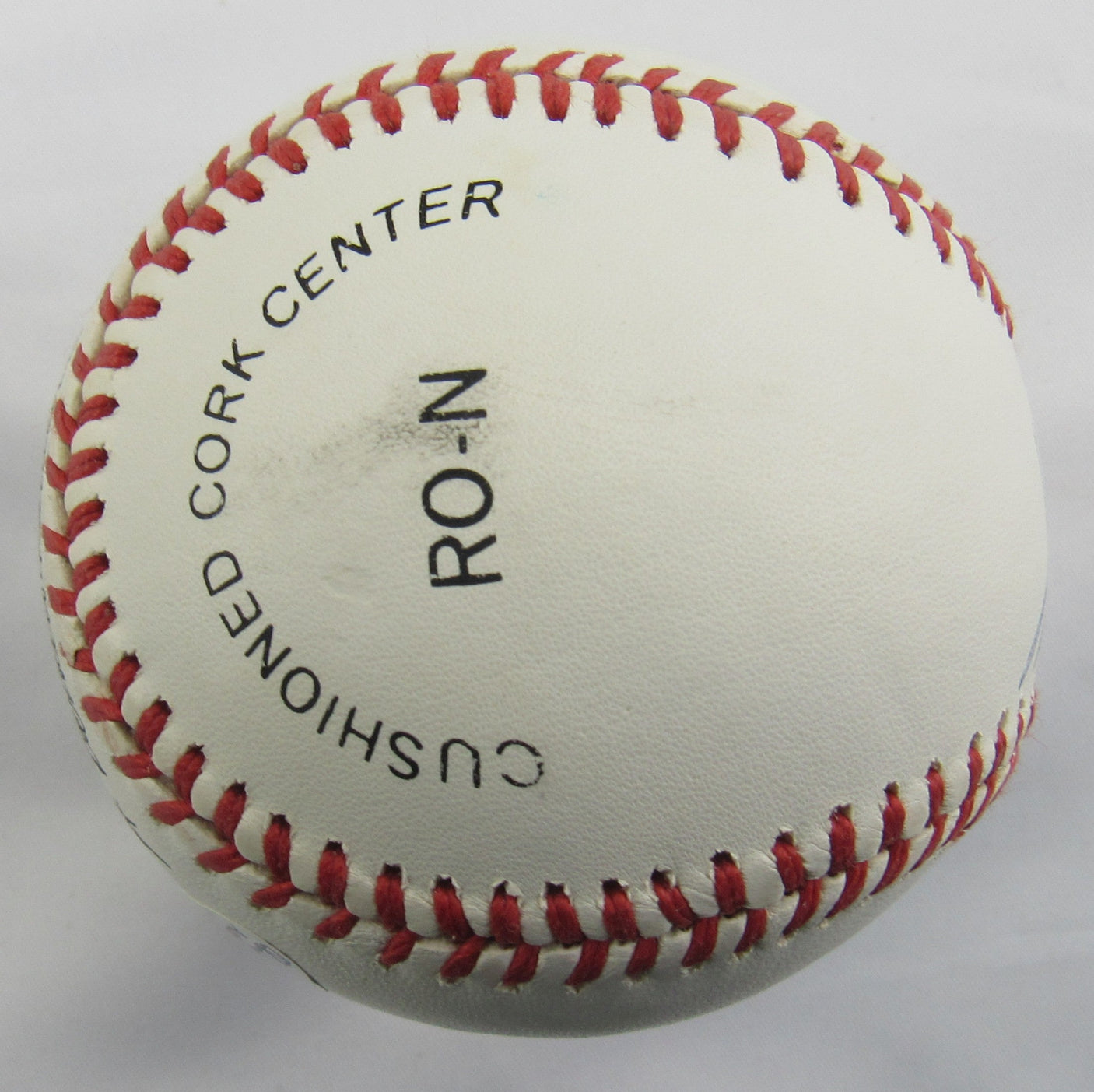 Lou Brock Signed Auto Rawlings Baseball JSA CH80315