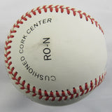 Lou Brock Signed Auto Rawlings Baseball JSA CH80315