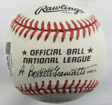 Lou Brock Signed Auto Rawlings Baseball JSA CH80315