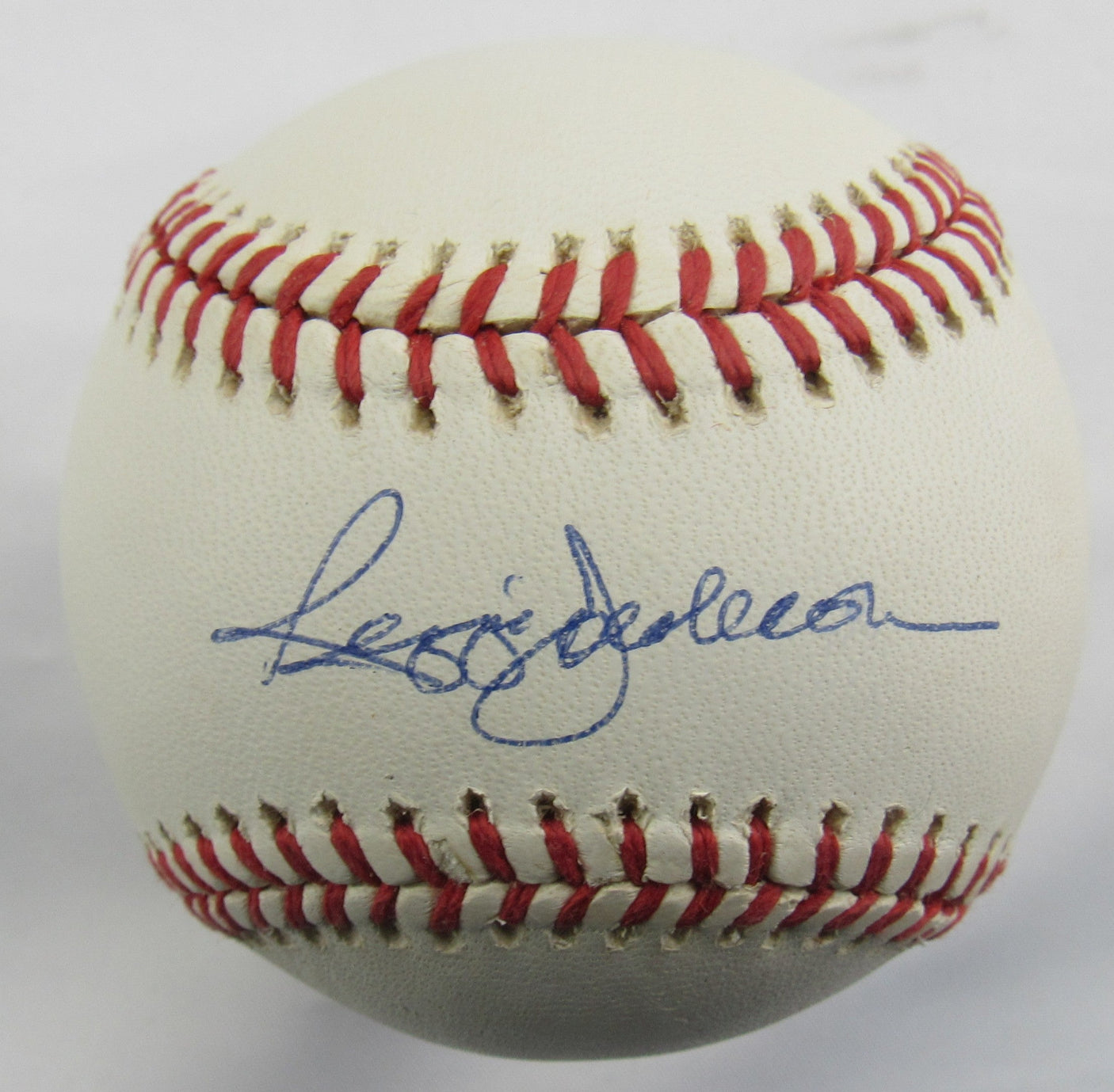 Reggie Jackson Signed Auto Rawlings Baseball JSA CH80314