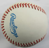Reggie Jackson Signed Auto Rawlings Baseball JSA CH80314