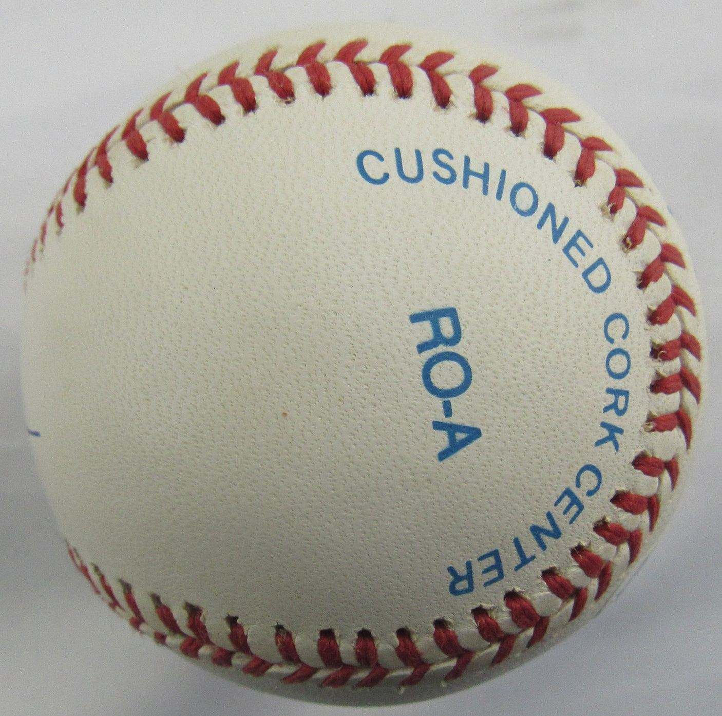 Reggie Jackson Signed Auto Rawlings Baseball JSA CH80314