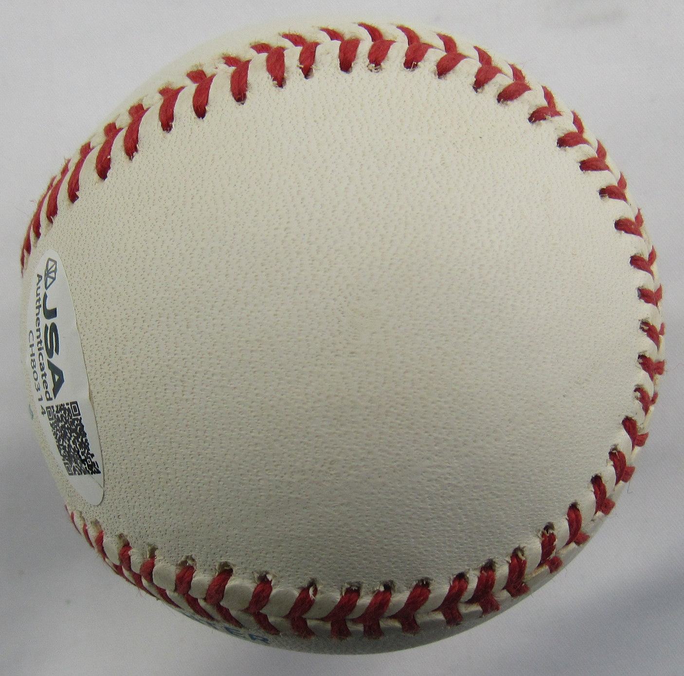 Reggie Jackson Signed Auto Rawlings Baseball JSA CH80314