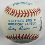 Reggie Jackson Signed Auto Rawlings Baseball JSA CH80314