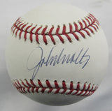 John Smoltz Signed Auto Rawlings Baseball JSA CH80313