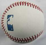 John Smoltz Signed Auto Rawlings Baseball JSA CH80313