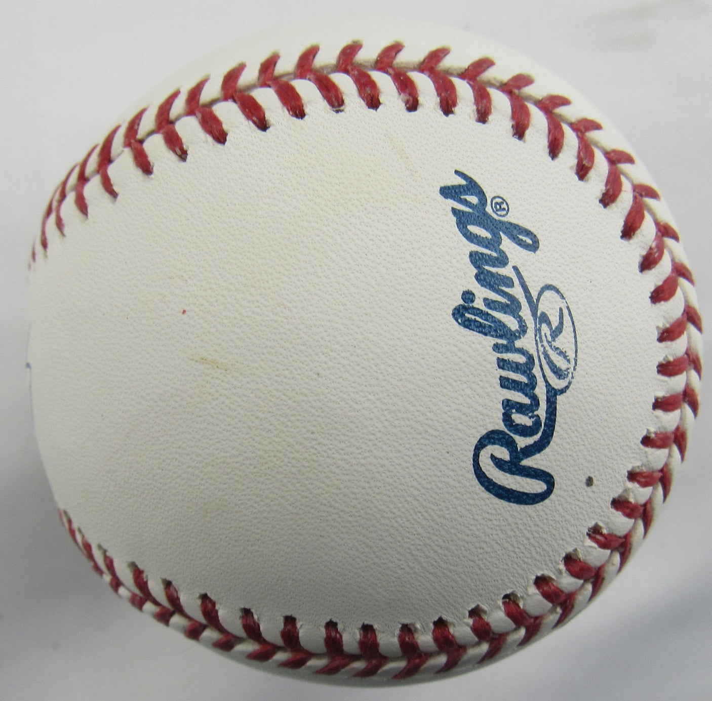 John Smoltz Signed Auto Rawlings Baseball JSA CH80313